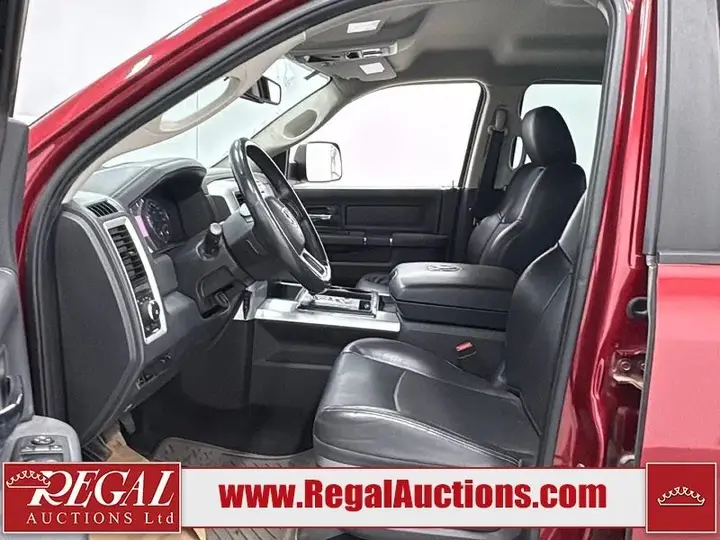 Ram 1500 2012 photo 5