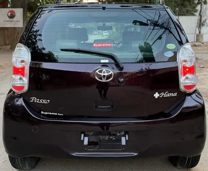 Toyota Passo