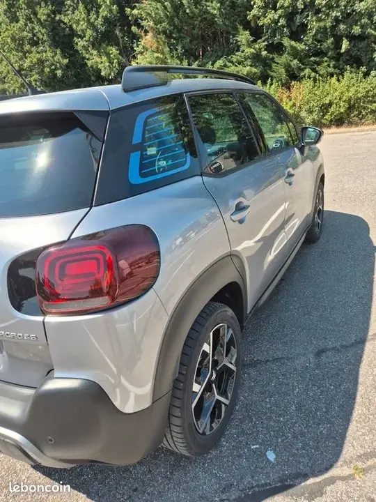Citroen C3 Aircross 2024 photo 2