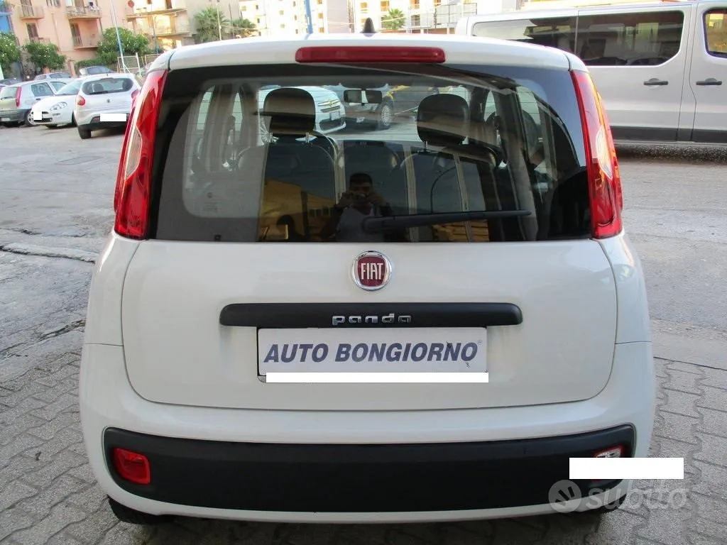 Fiat Panda 2017 photo 4