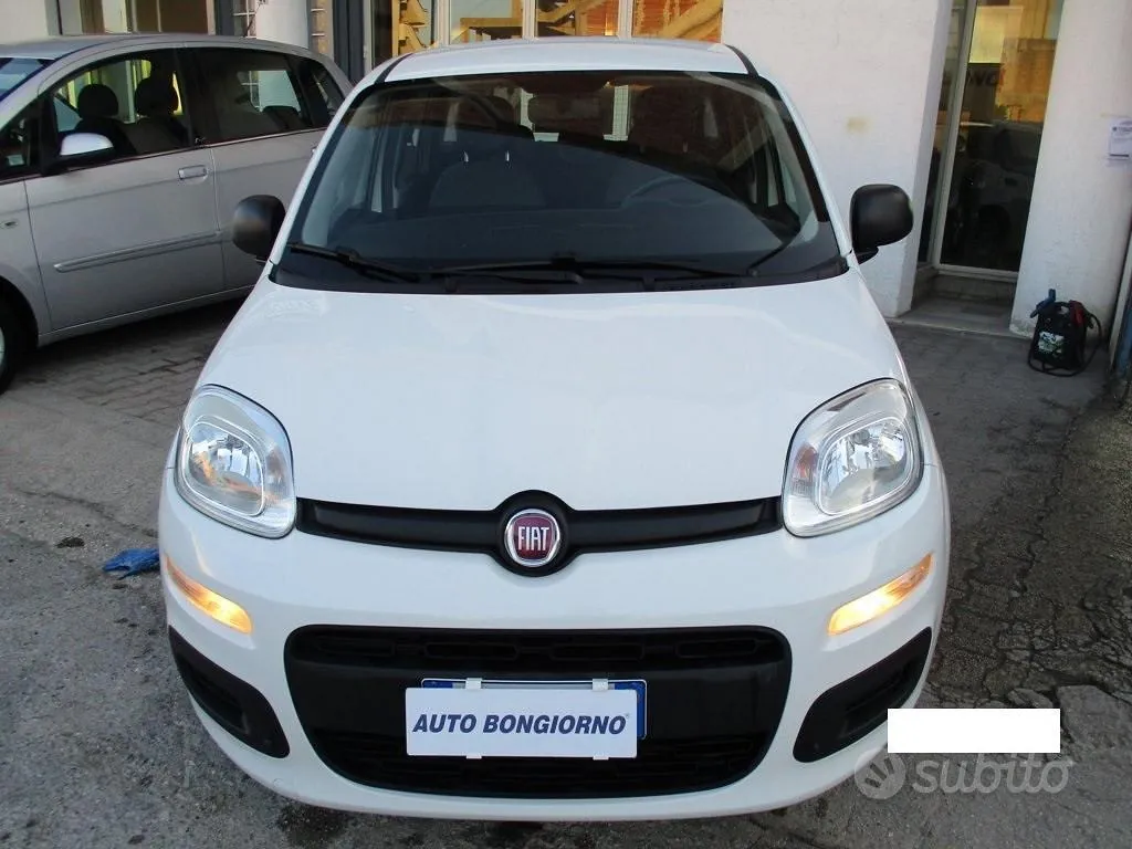 Fiat Panda 2017 photo 3