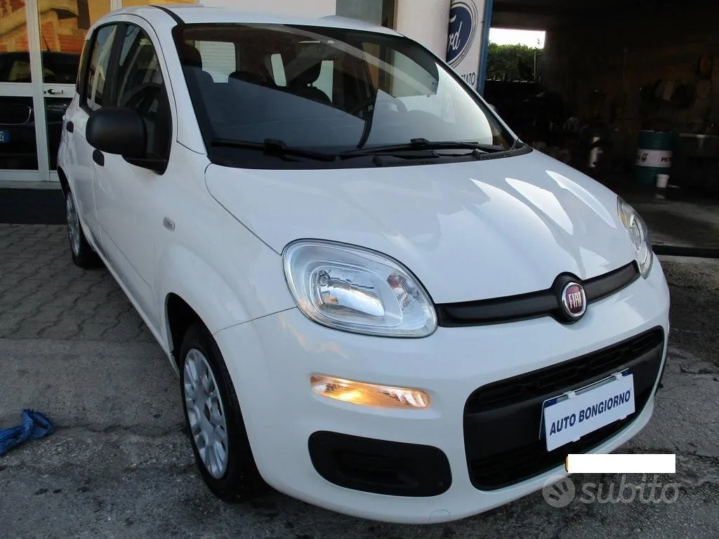 Fiat Panda 2017 photo 2