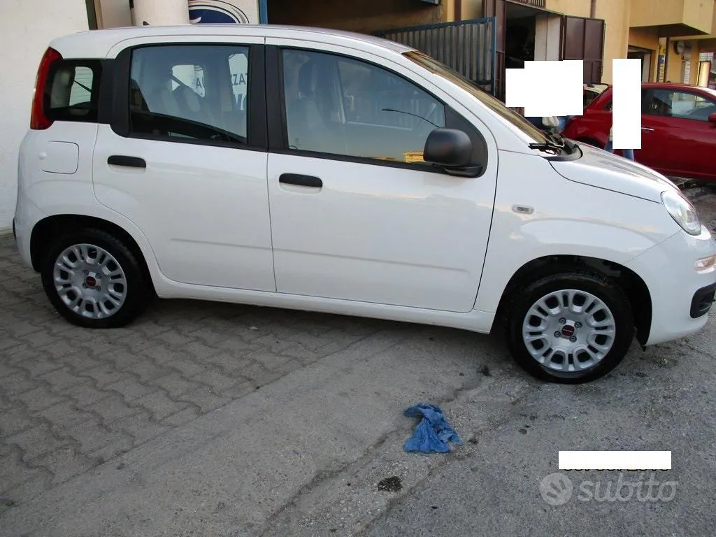 Fiat Panda 2017 photo 5