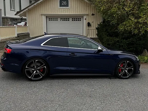 Audi S5 2017 photo 3