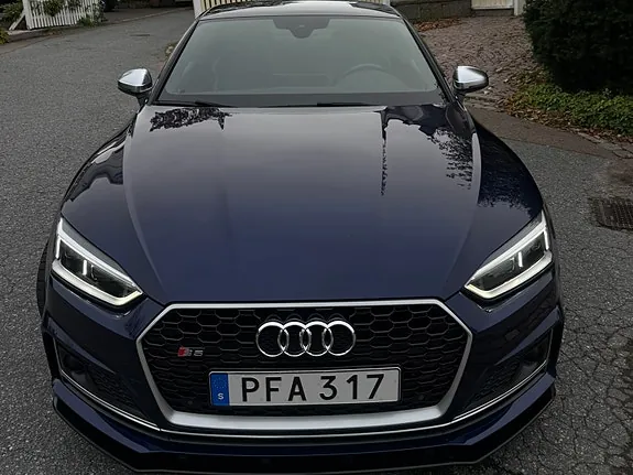 Audi S5 2017 photo 2