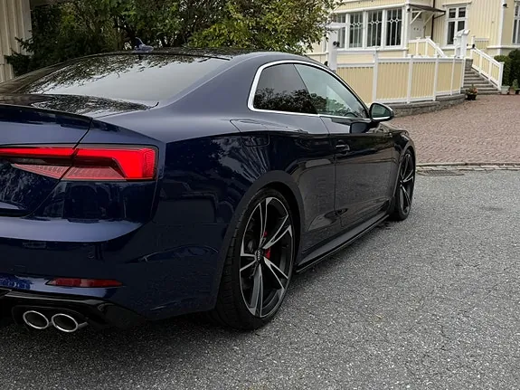 Audi S5 2017 photo 5
