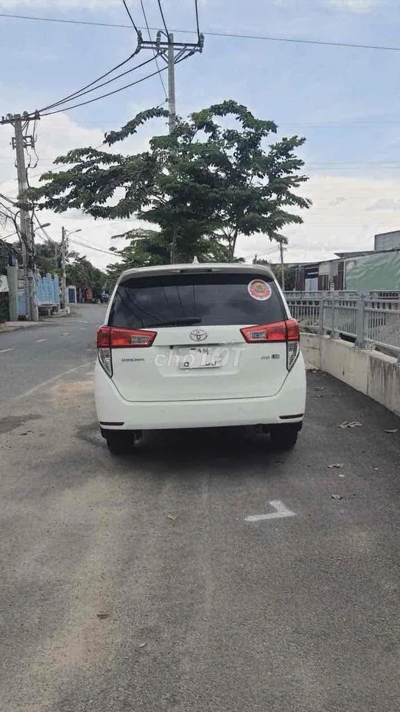 Toyota Innova 2019 photo 4