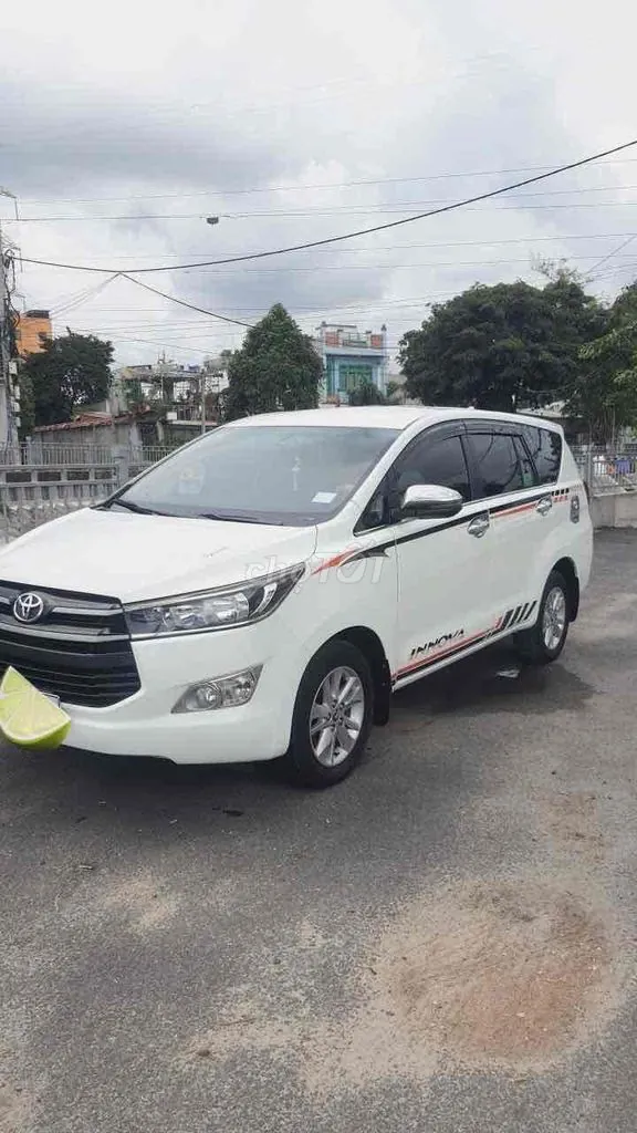 Toyota Innova 2019 photo 3