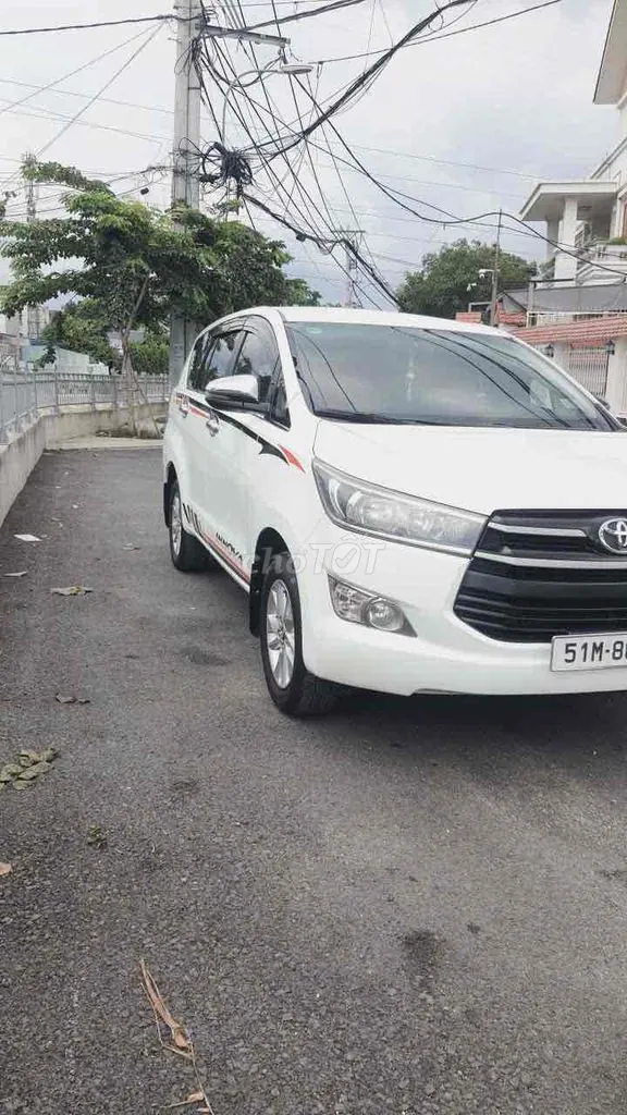 Toyota Innova 2019 photo 2
