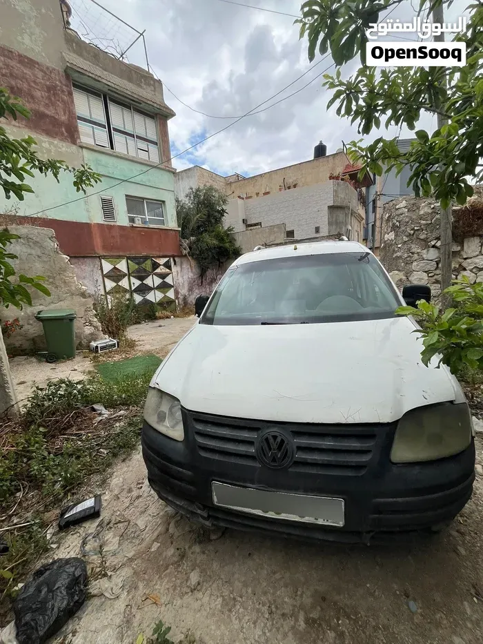 Volkswagen Caddy 2008 photo 4