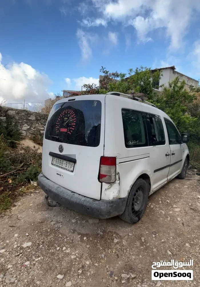 Volkswagen Caddy 2008 photo 3