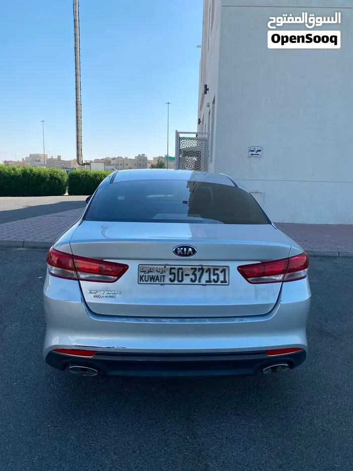 Kia Optima 2018 photo 4