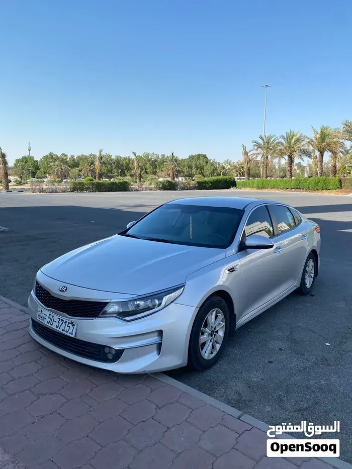 Kia Optima 2018 photo 5