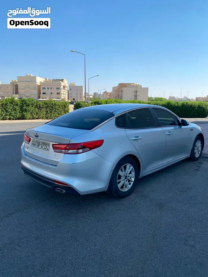 Kia Optima 2018 photo 3