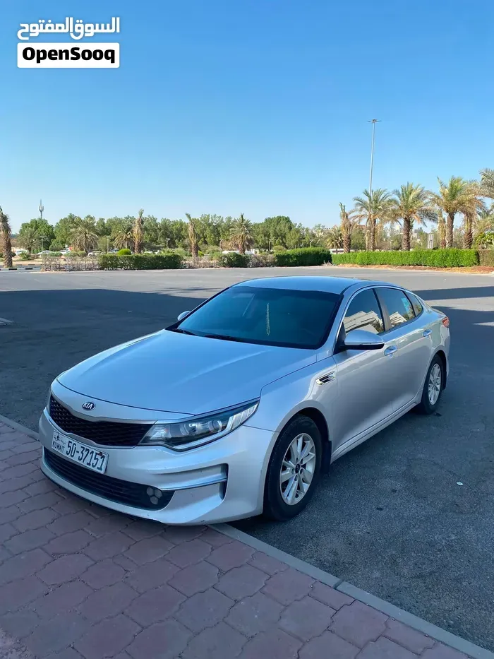Kia Optima 2018 photo 2