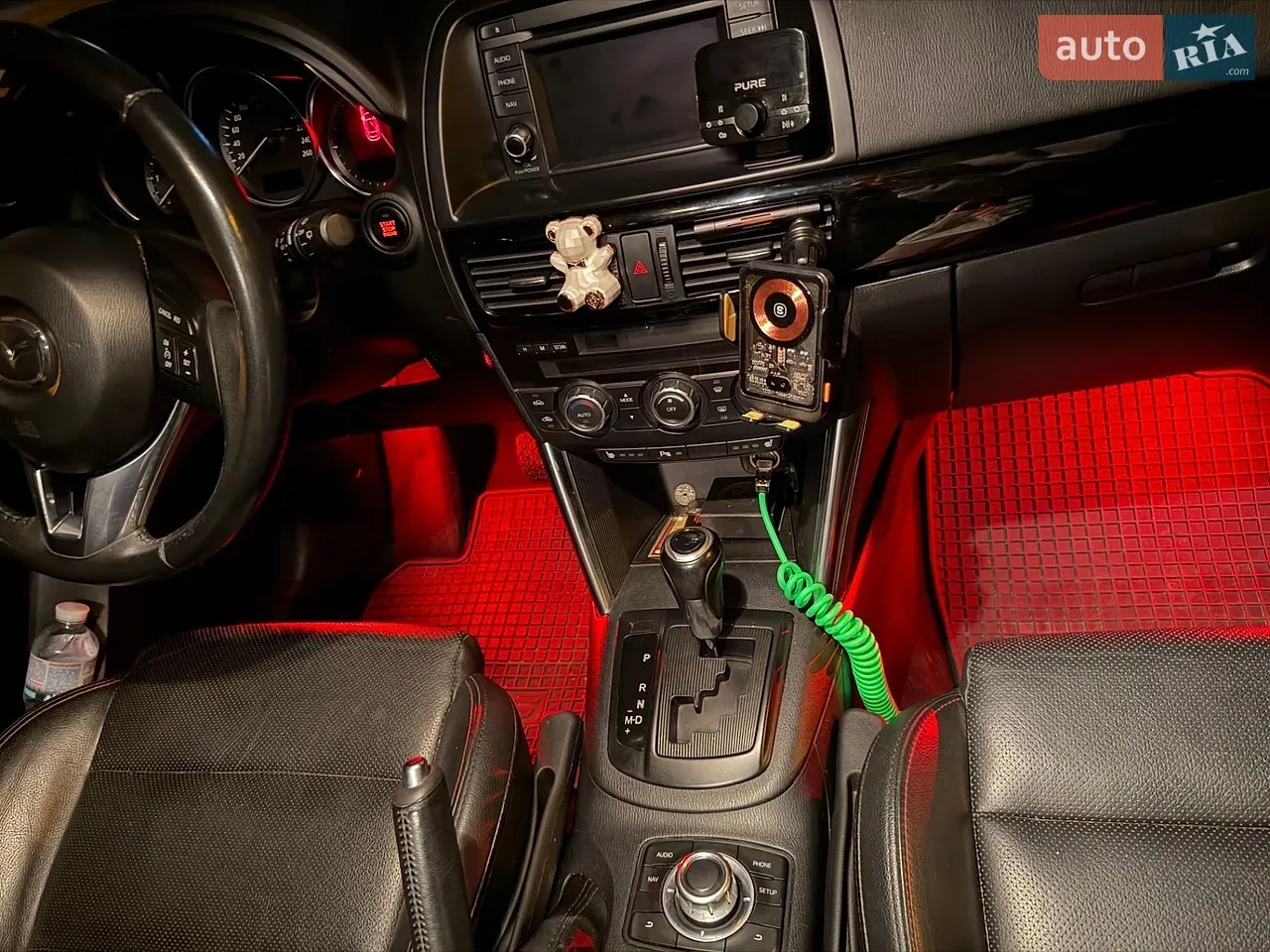 Mazda Cx-5 2012 photo 4