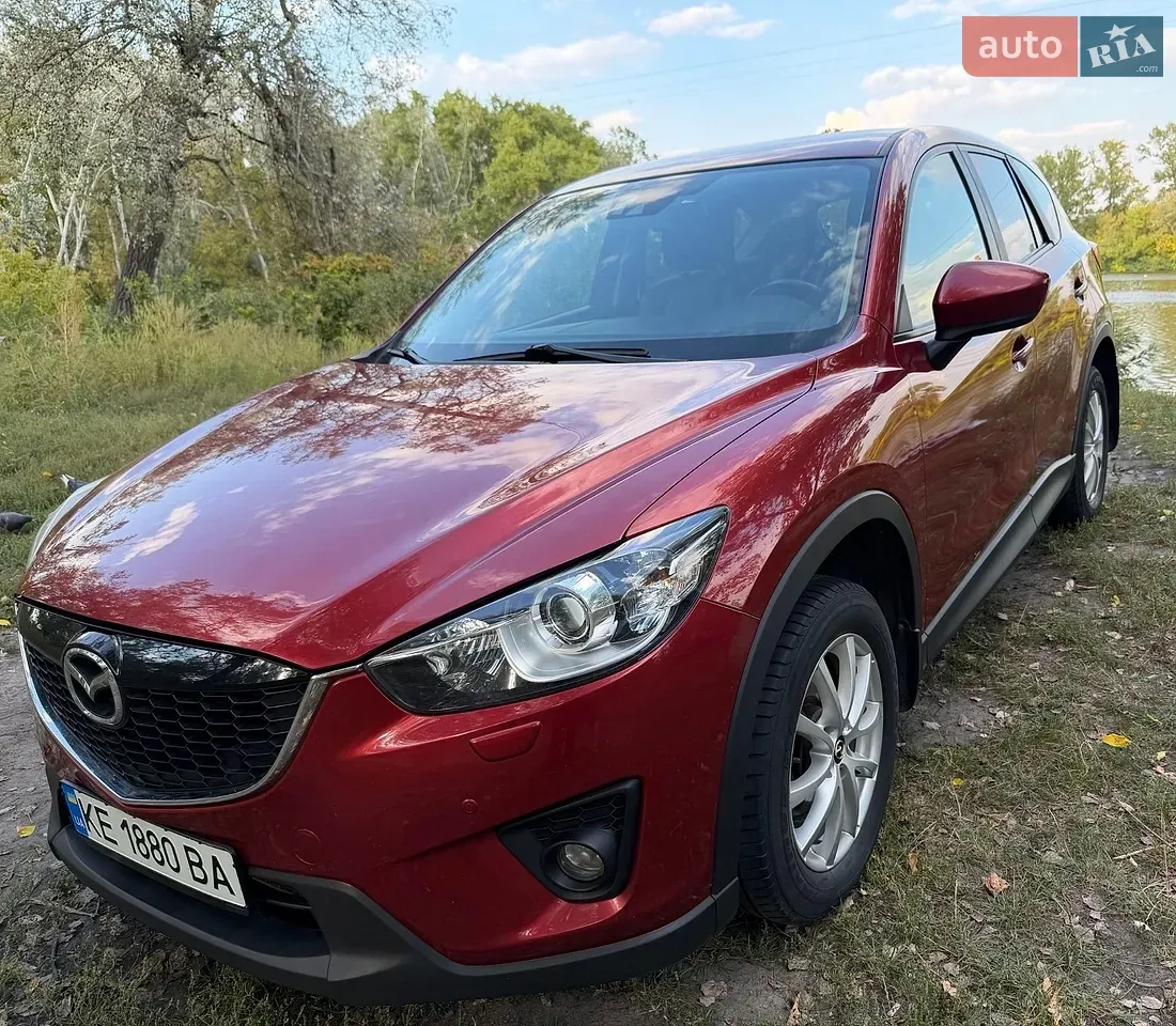 Mazda Cx-5