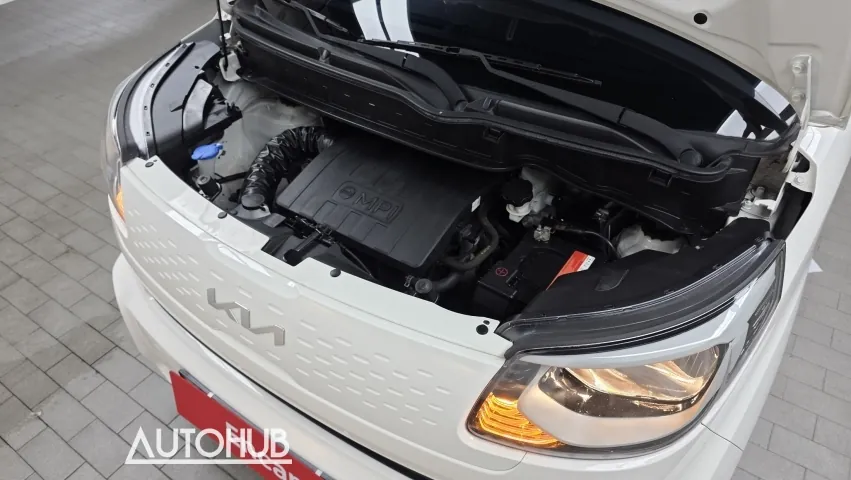 Kia Ray 2022 photo 2