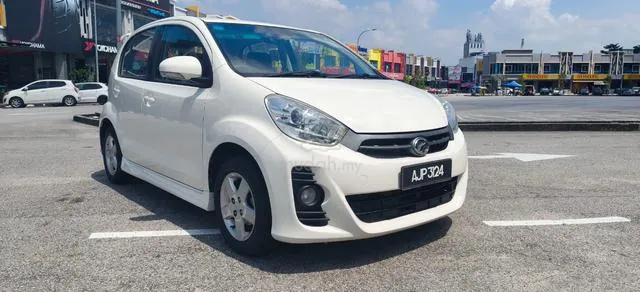Perodua Myvi