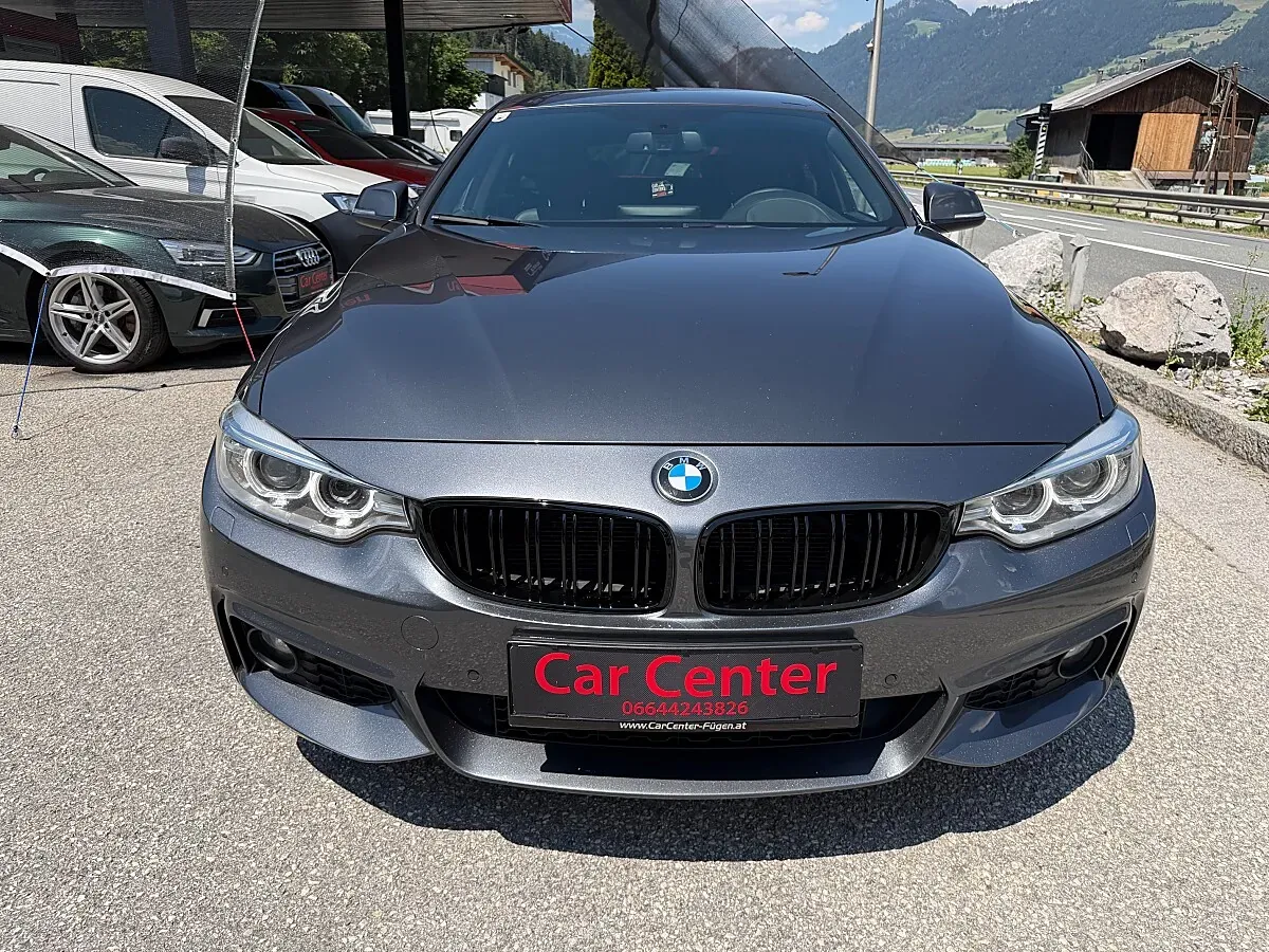 BMW 4 Series 2015 photo 2