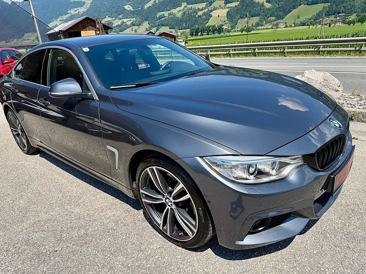 BMW 4 Series 2015 photo 3