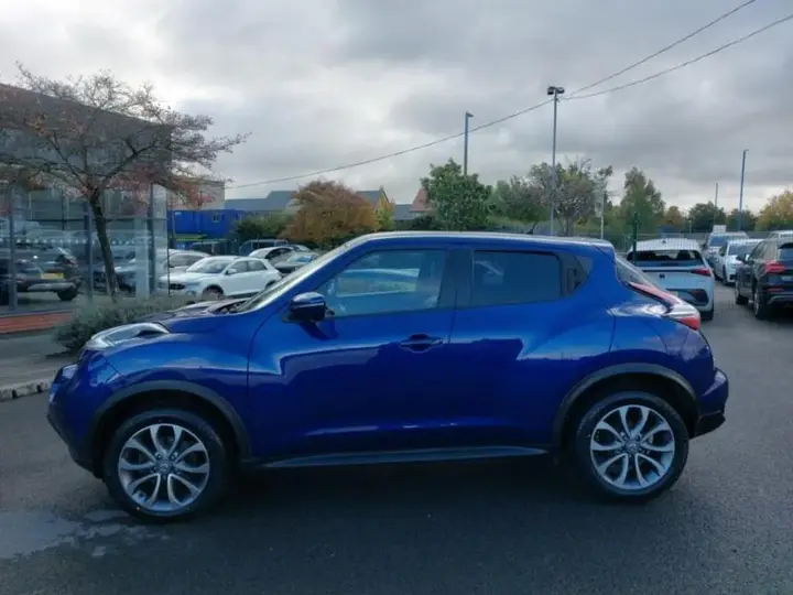 Nissan Juke 2018 photo 4