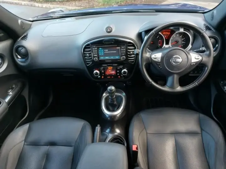 Nissan Juke 2018 photo 3