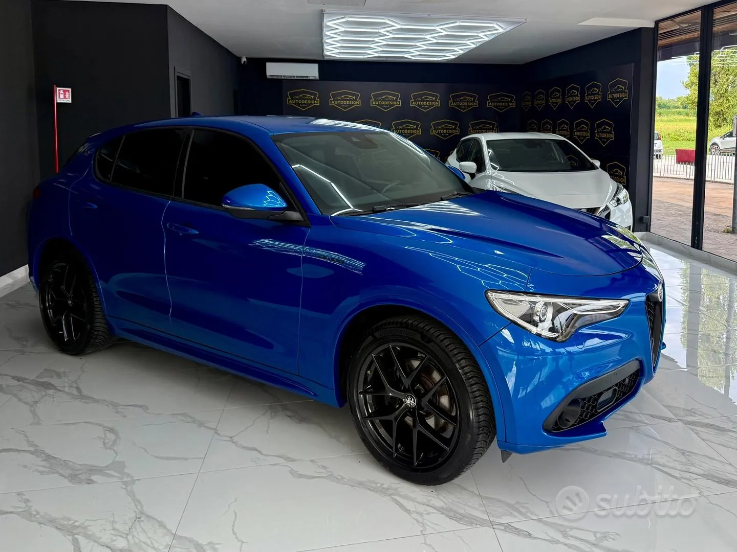 Alfa Romeo Stelvio 2020 photo 4