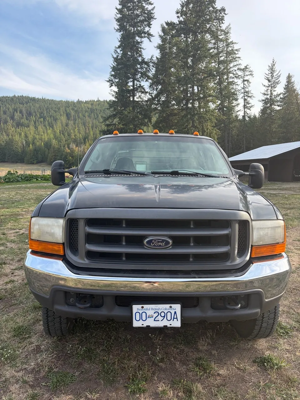 Ford F-550 2000 photo 2