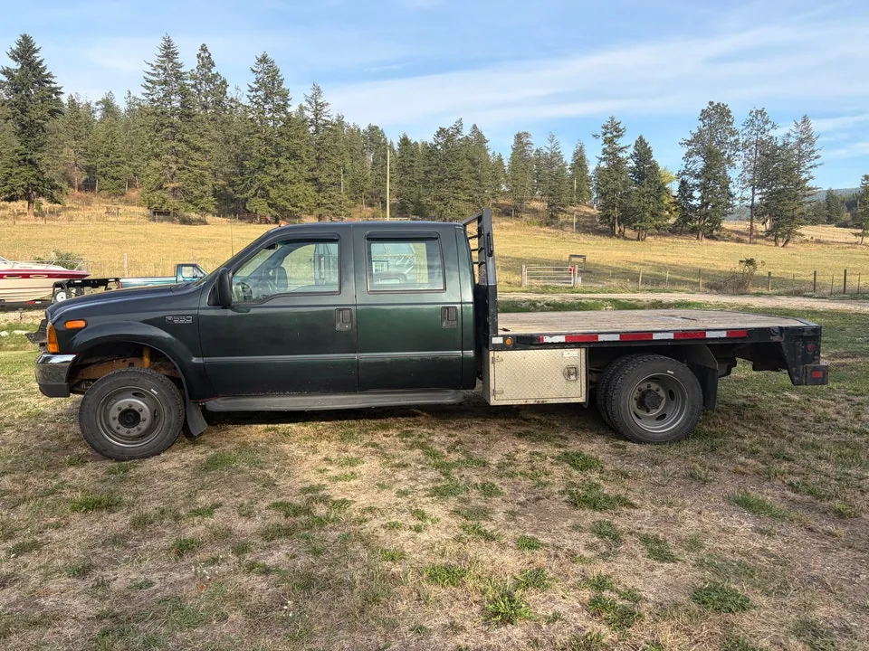 Ford F-550