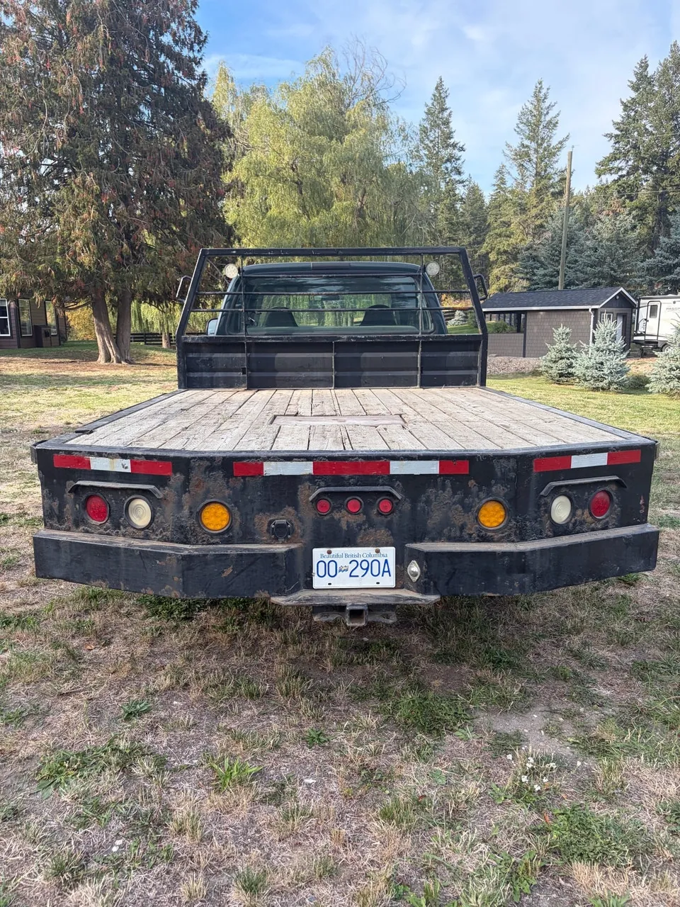 Ford F-550 2000 photo 3