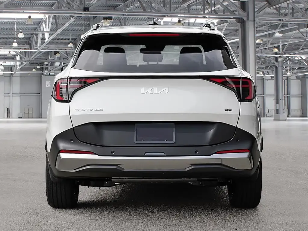 Kia Sportage 2026 photo 5