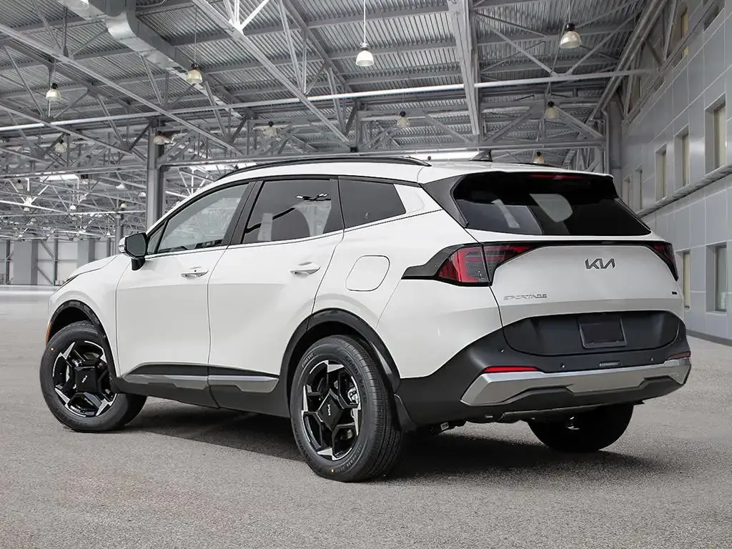 Kia Sportage 2026 photo 4