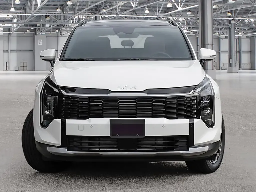 Kia Sportage 2026 photo 2