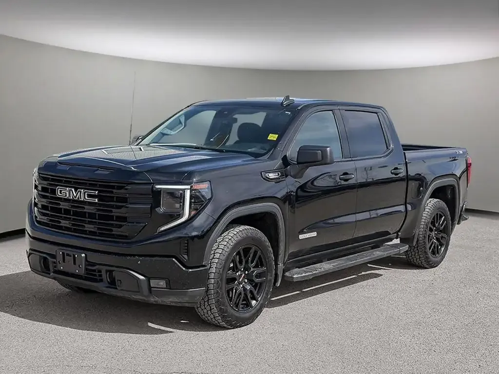 GMC Sierra 1500
