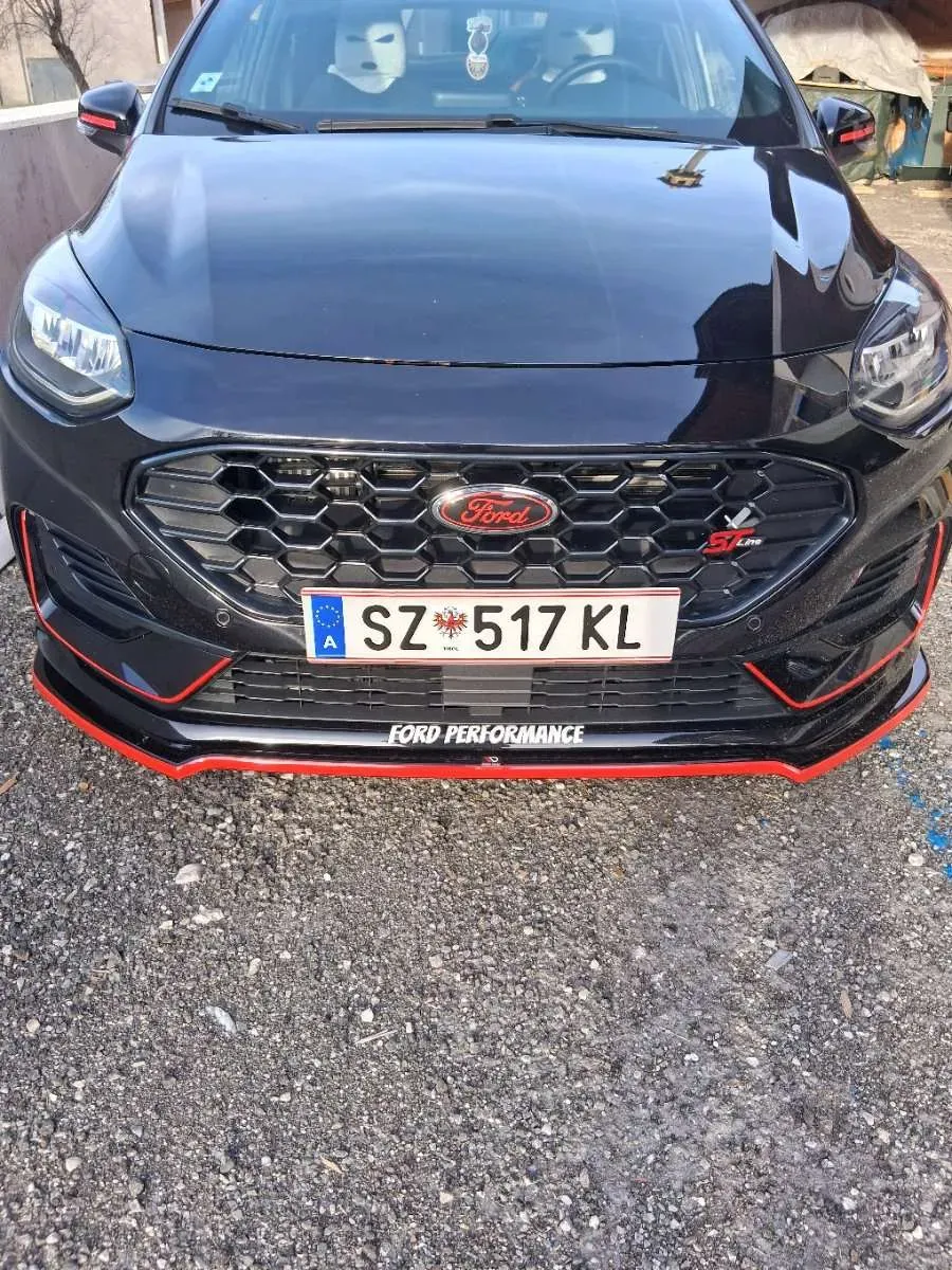 Ford Fiesta 2023 photo 3