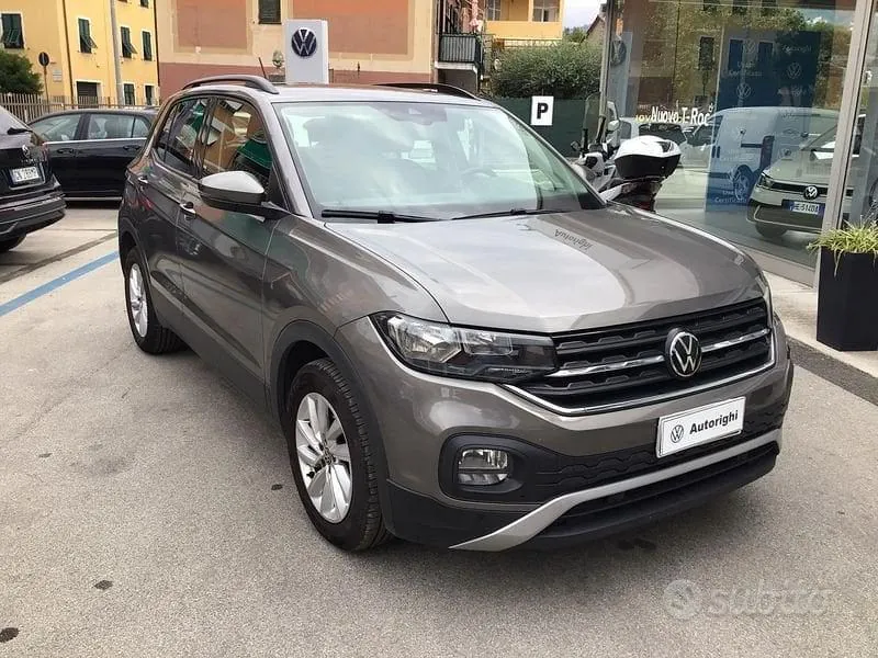 Volkswagen T-Cross 2021 photo 3