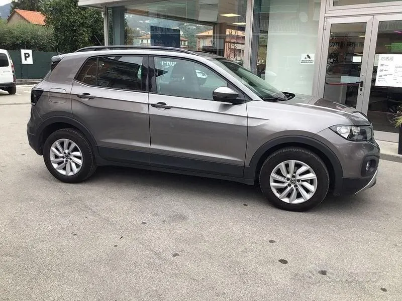 Volkswagen T-Cross 2021 photo 4