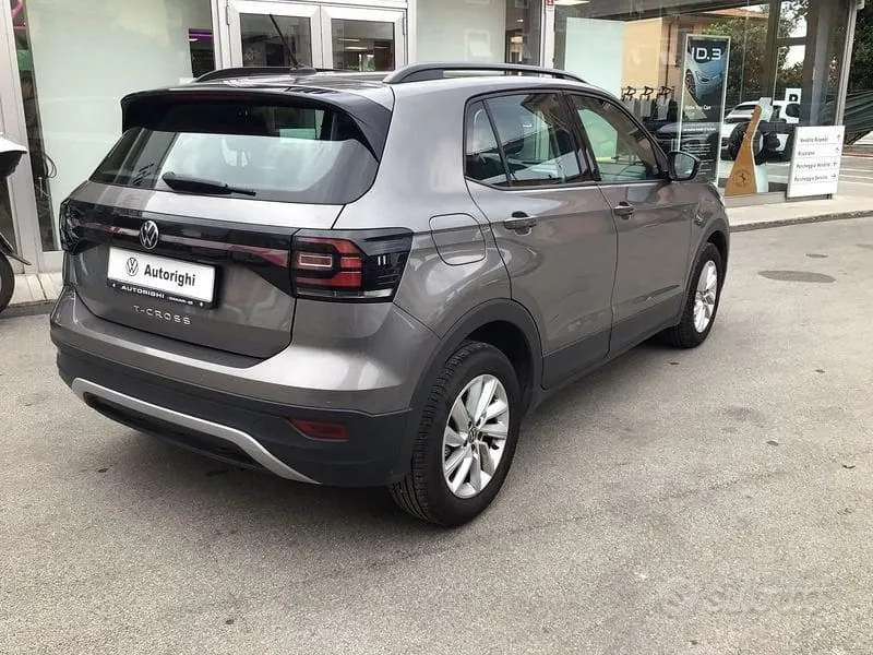 Volkswagen T-Cross 2021 photo 5