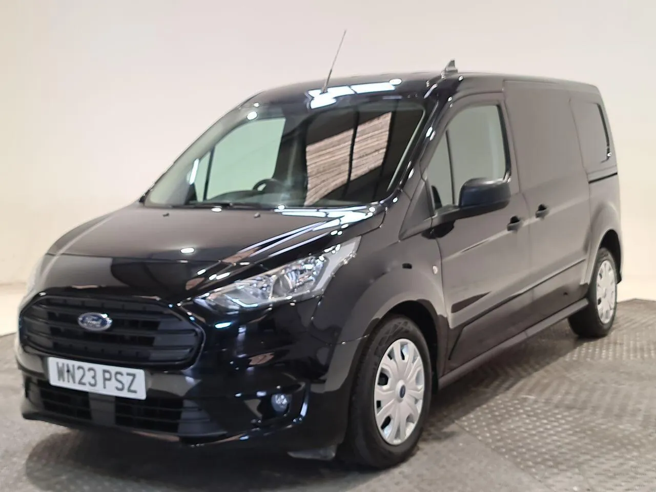 Ford Transit Connect 2023 photo 4