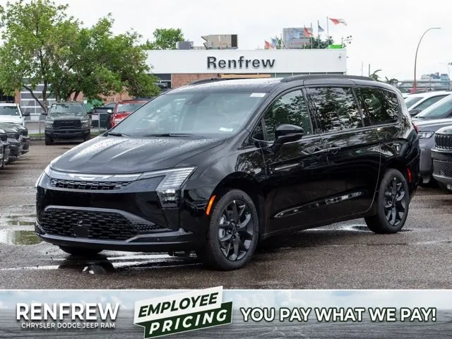 Chrysler Pacifica