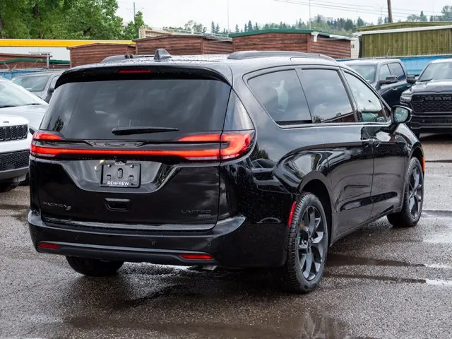 Chrysler Pacifica 2027 photo 5
