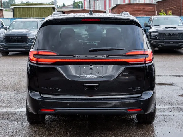 Chrysler Pacifica 2027 photo 4