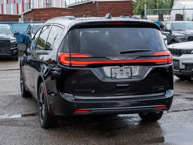 Chrysler Pacifica 2027 photo 3