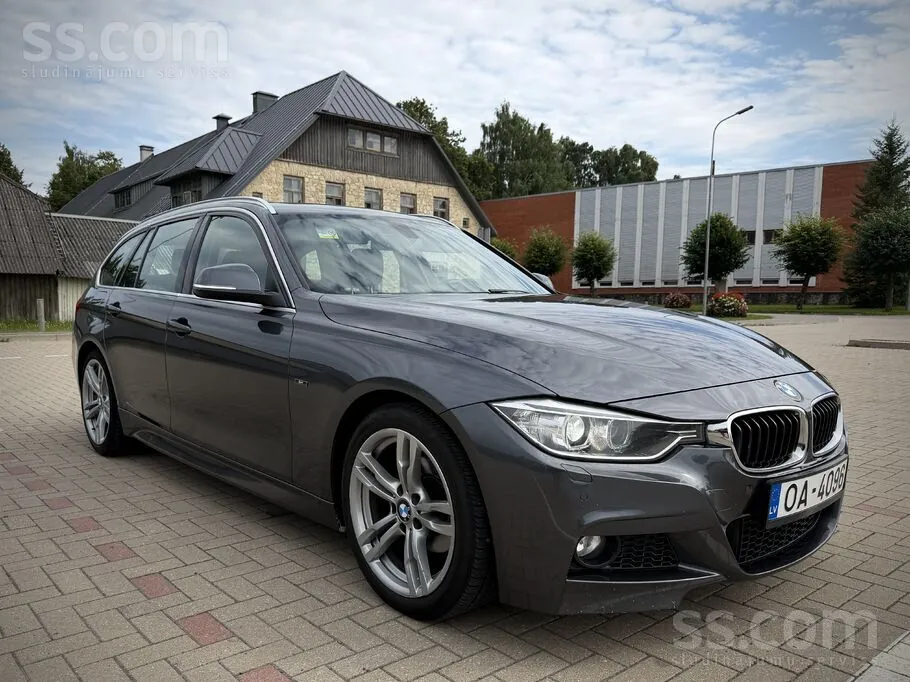 BMW 320