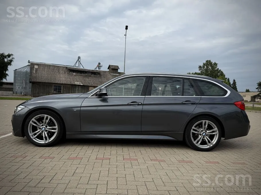BMW 320 2013 photo 4