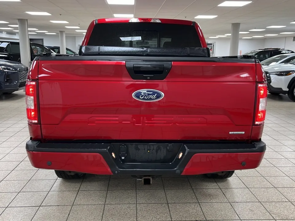 Ford F-150 2020 photo 5