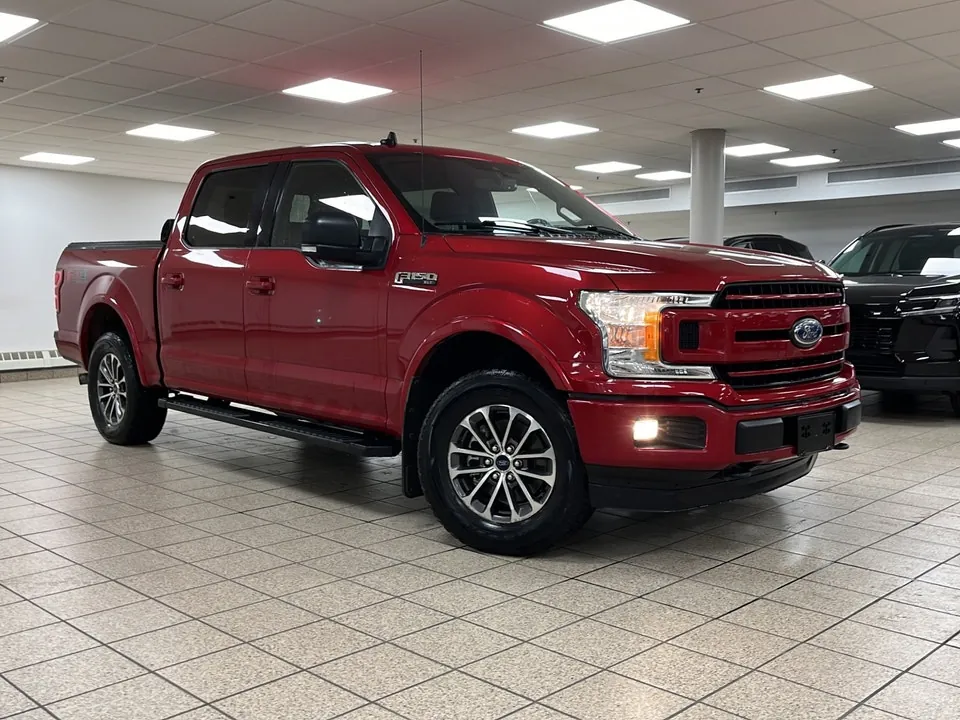 Ford F-150