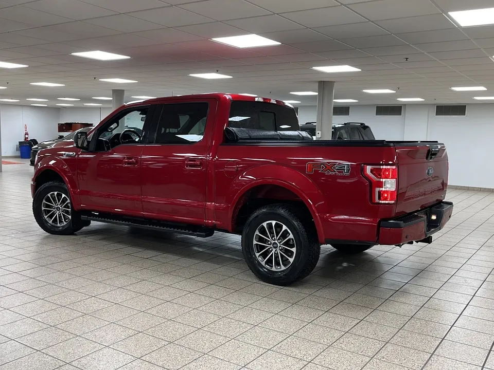 Ford F-150 2020 photo 3