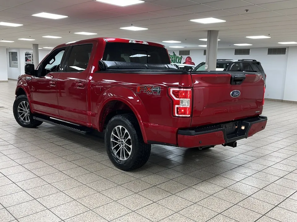 Ford F-150 2020 photo 4